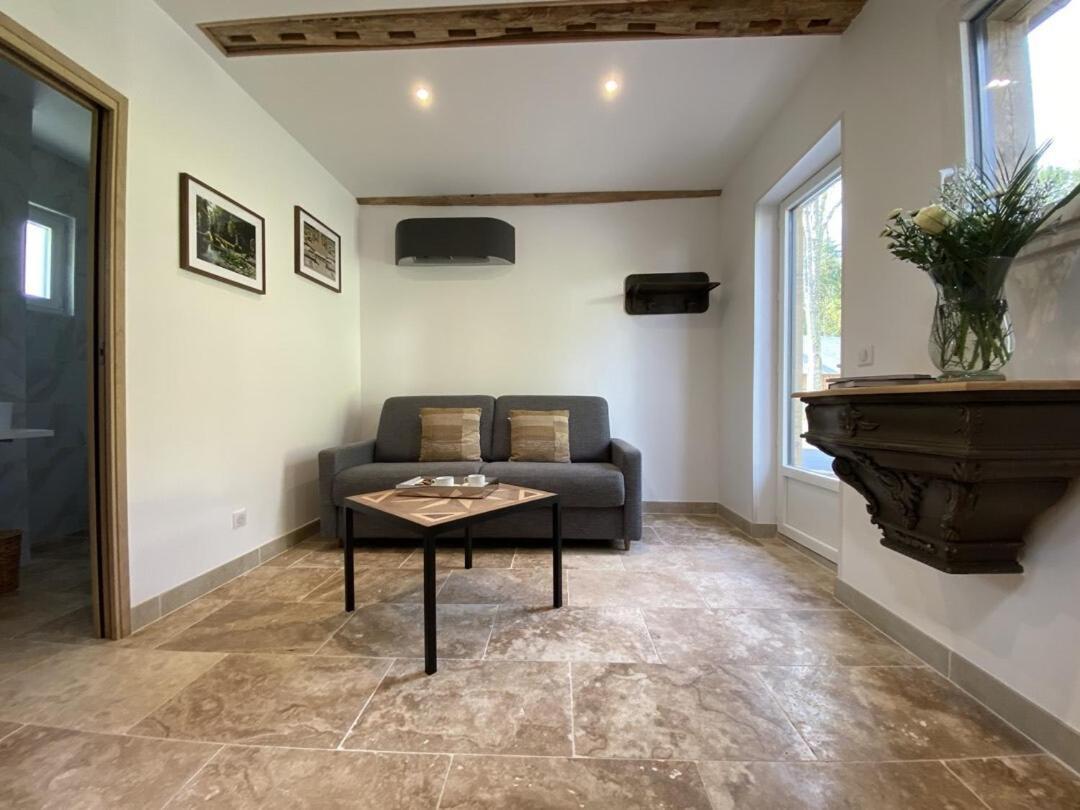 Le Domaine D'Angerville - Chambres D'Hotes Habitación foto