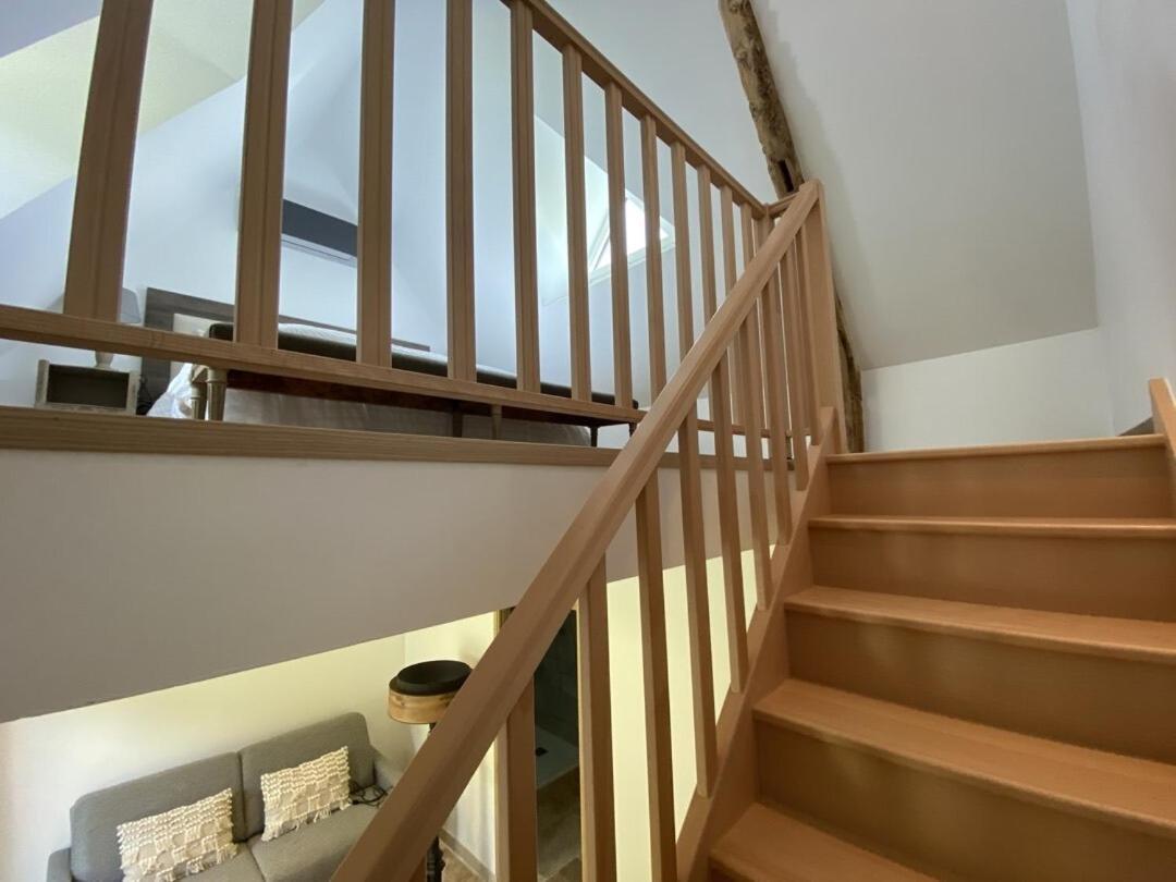 Le Domaine D'Angerville - Chambres D'Hotes Habitación foto