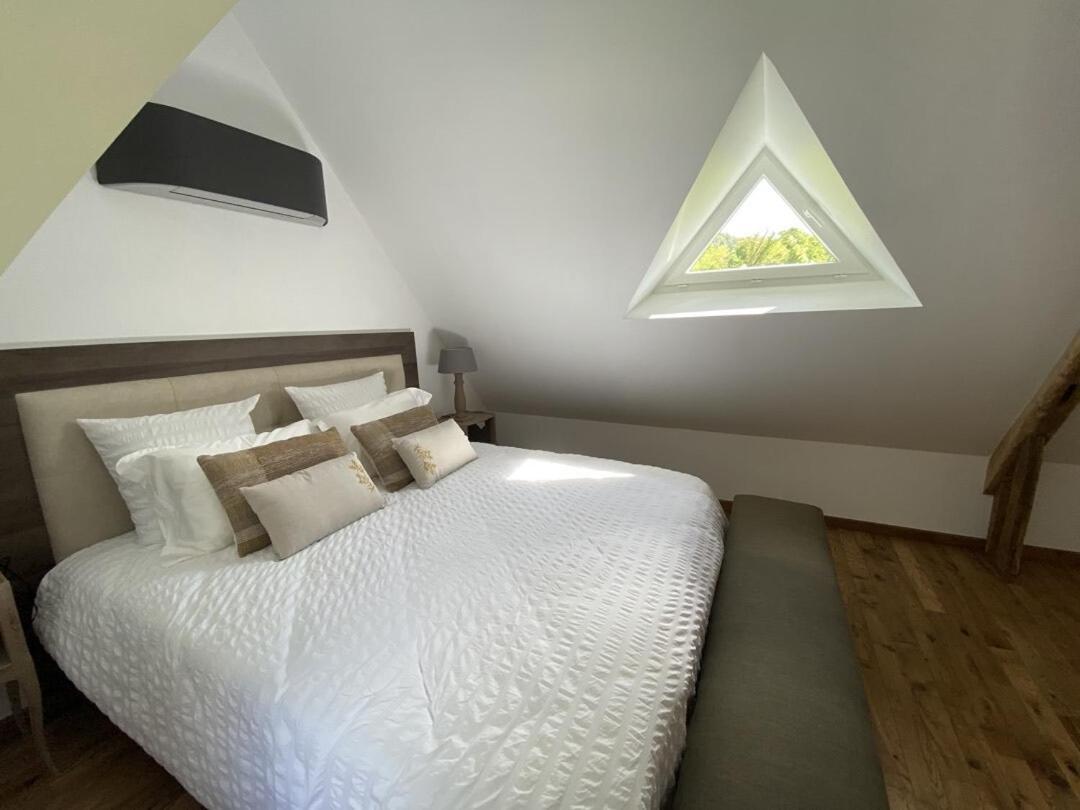 Le Domaine D'Angerville - Chambres D'Hotes Habitación foto