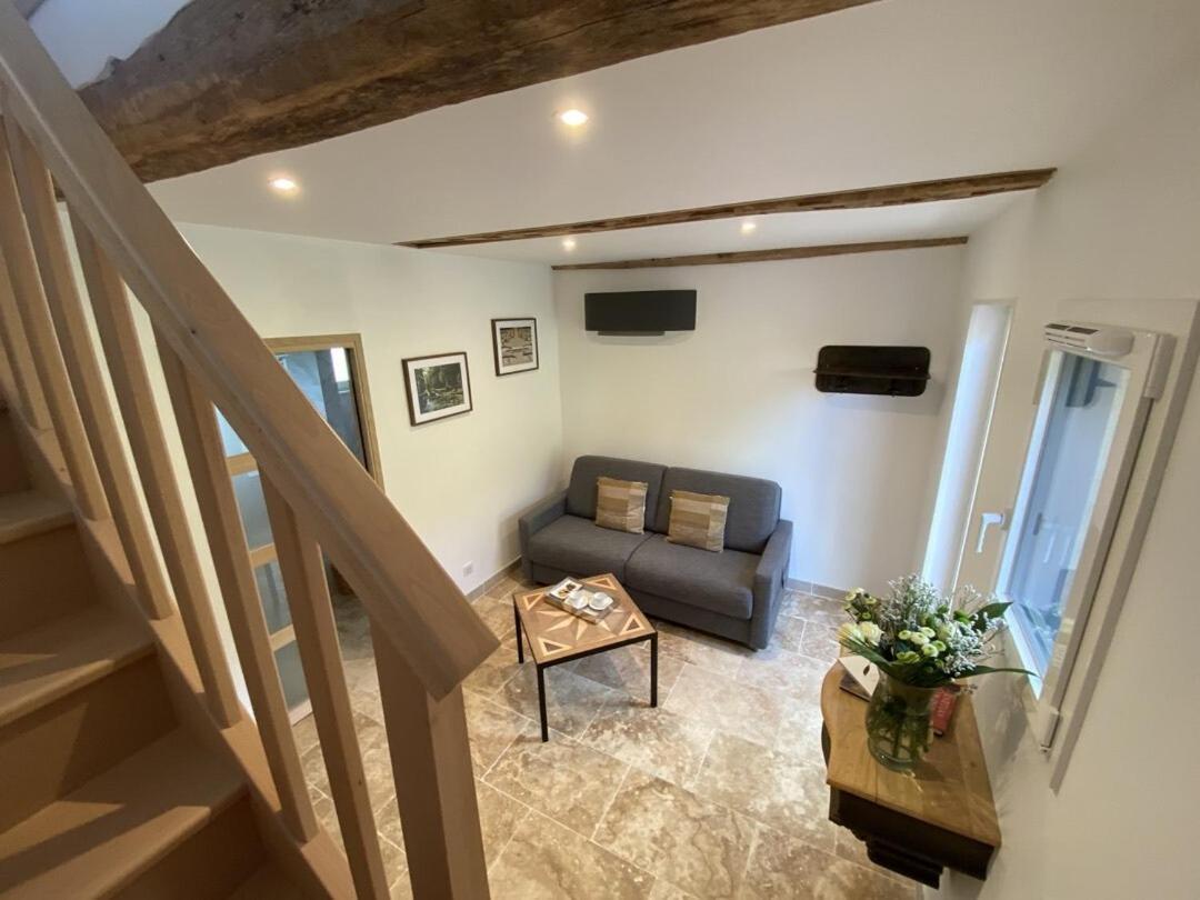Le Domaine D'Angerville - Chambres D'Hotes Habitación foto