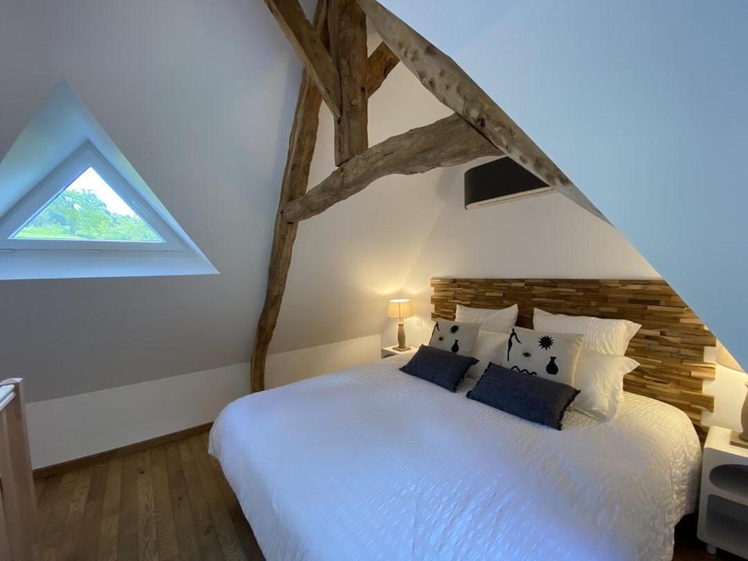 Le Domaine D'Angerville - Chambres D'Hotes Habitación foto
