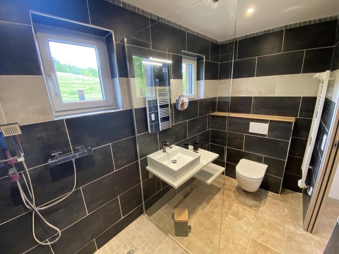 Le Domaine D'Angerville - Chambres D'Hotes Habitación foto