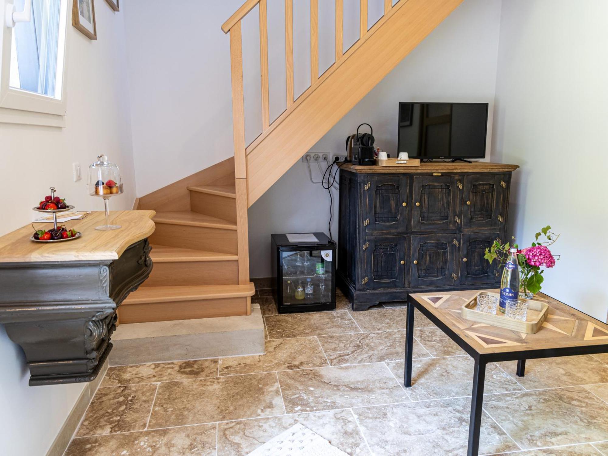 Le Domaine D'Angerville - Chambres D'Hotes Habitación foto