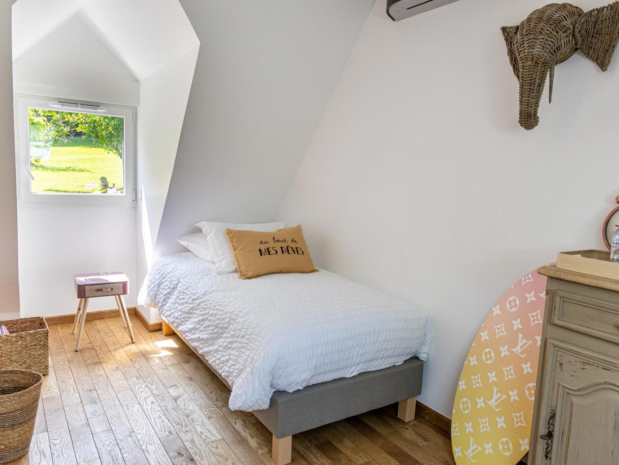Le Domaine D'Angerville - Chambres D'Hotes Habitación foto