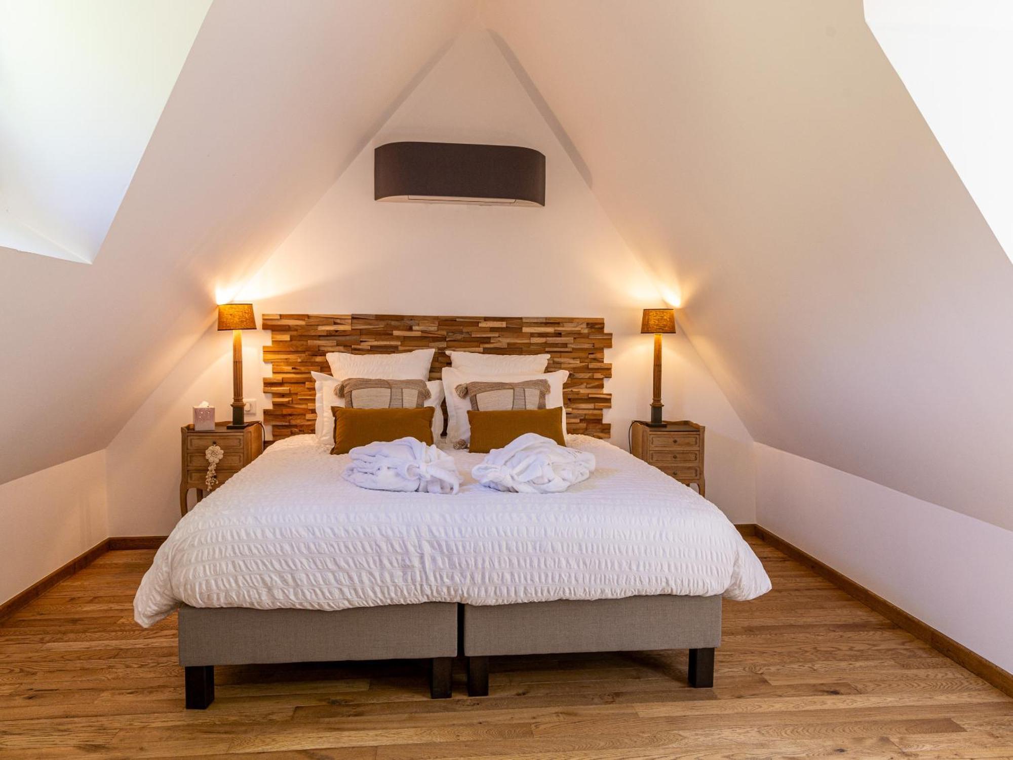 Le Domaine D'Angerville - Chambres D'Hotes Habitación foto