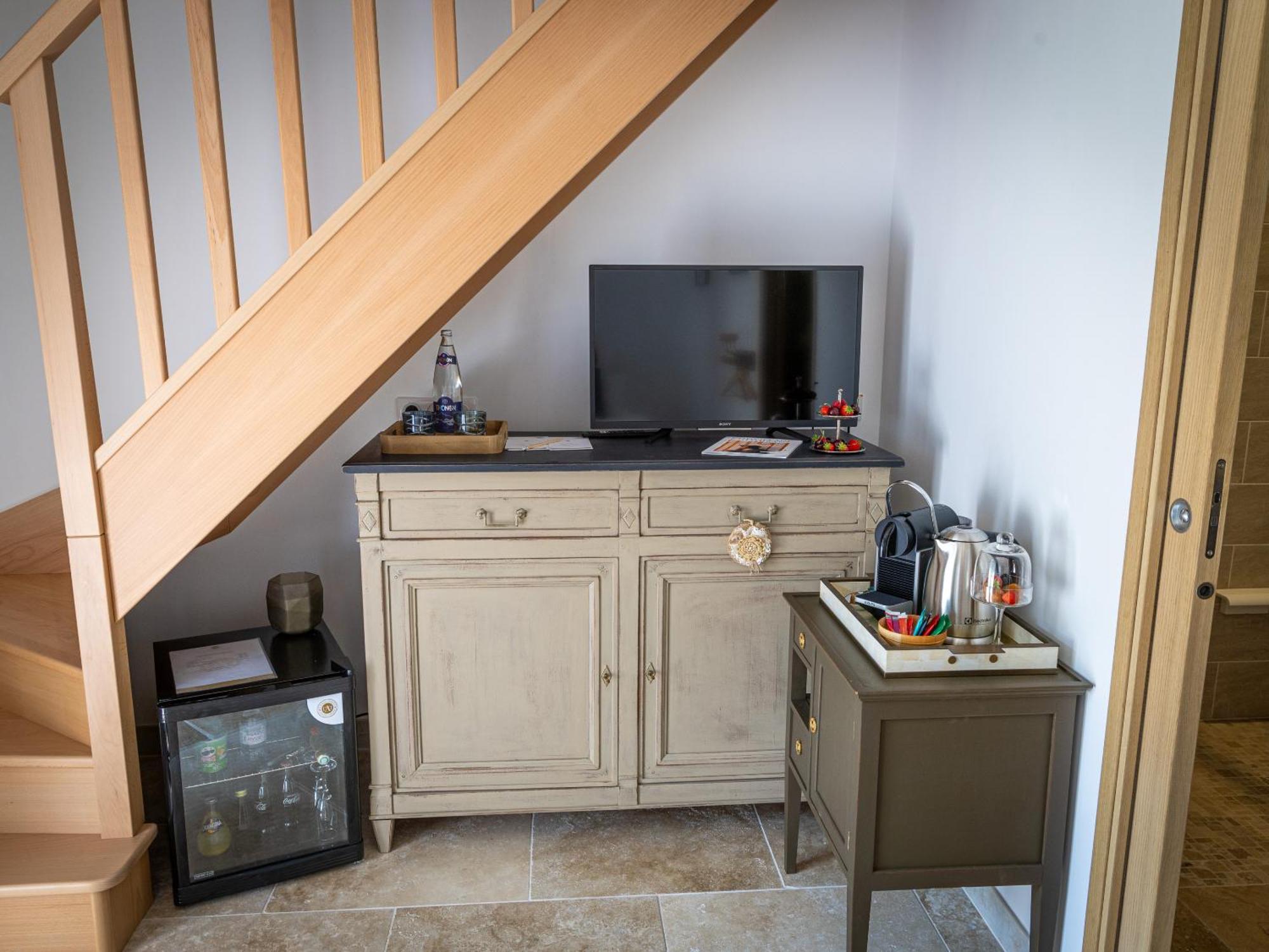 Le Domaine D'Angerville - Chambres D'Hotes Habitación foto