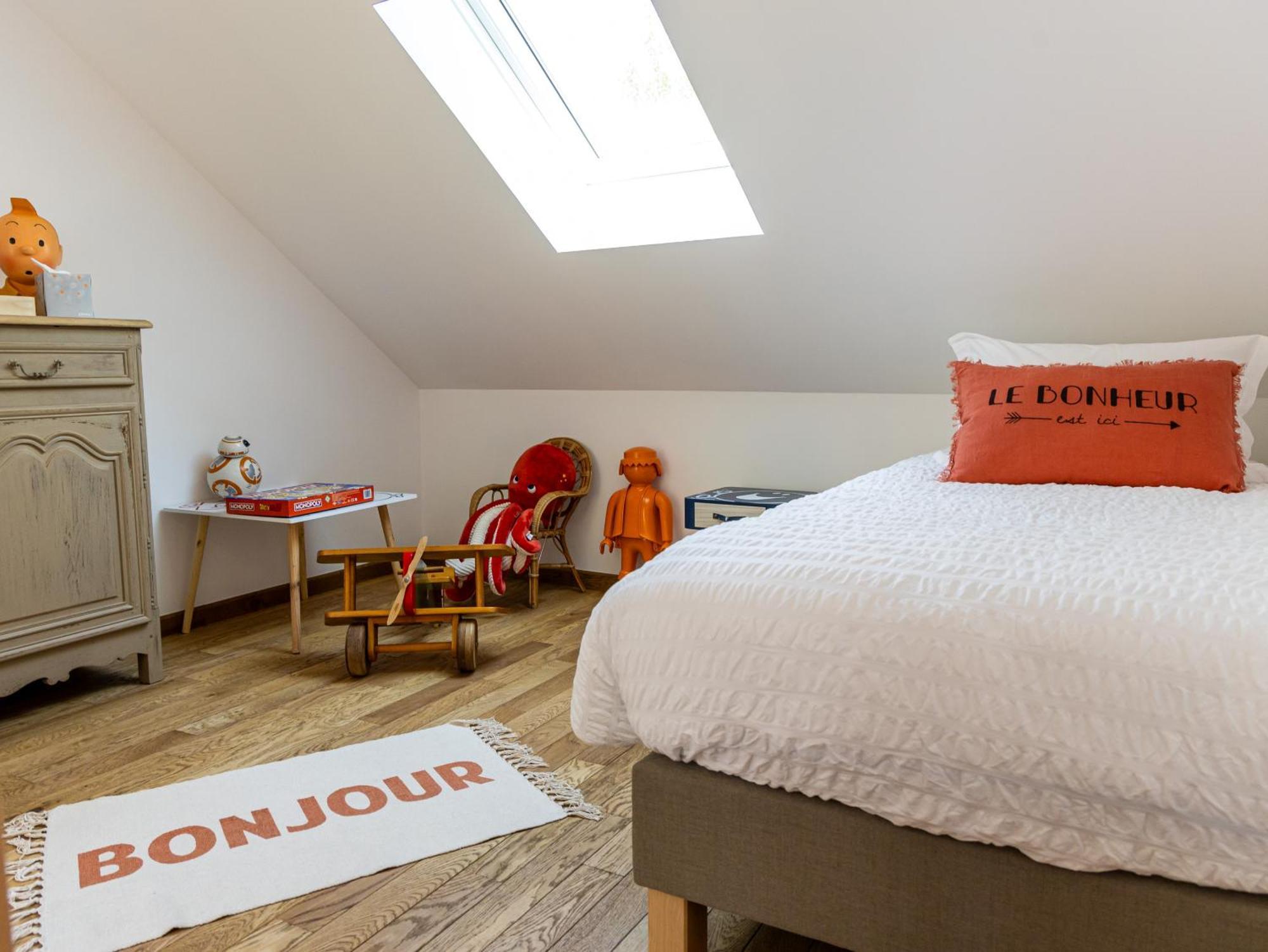 Le Domaine D'Angerville - Chambres D'Hotes Habitación foto