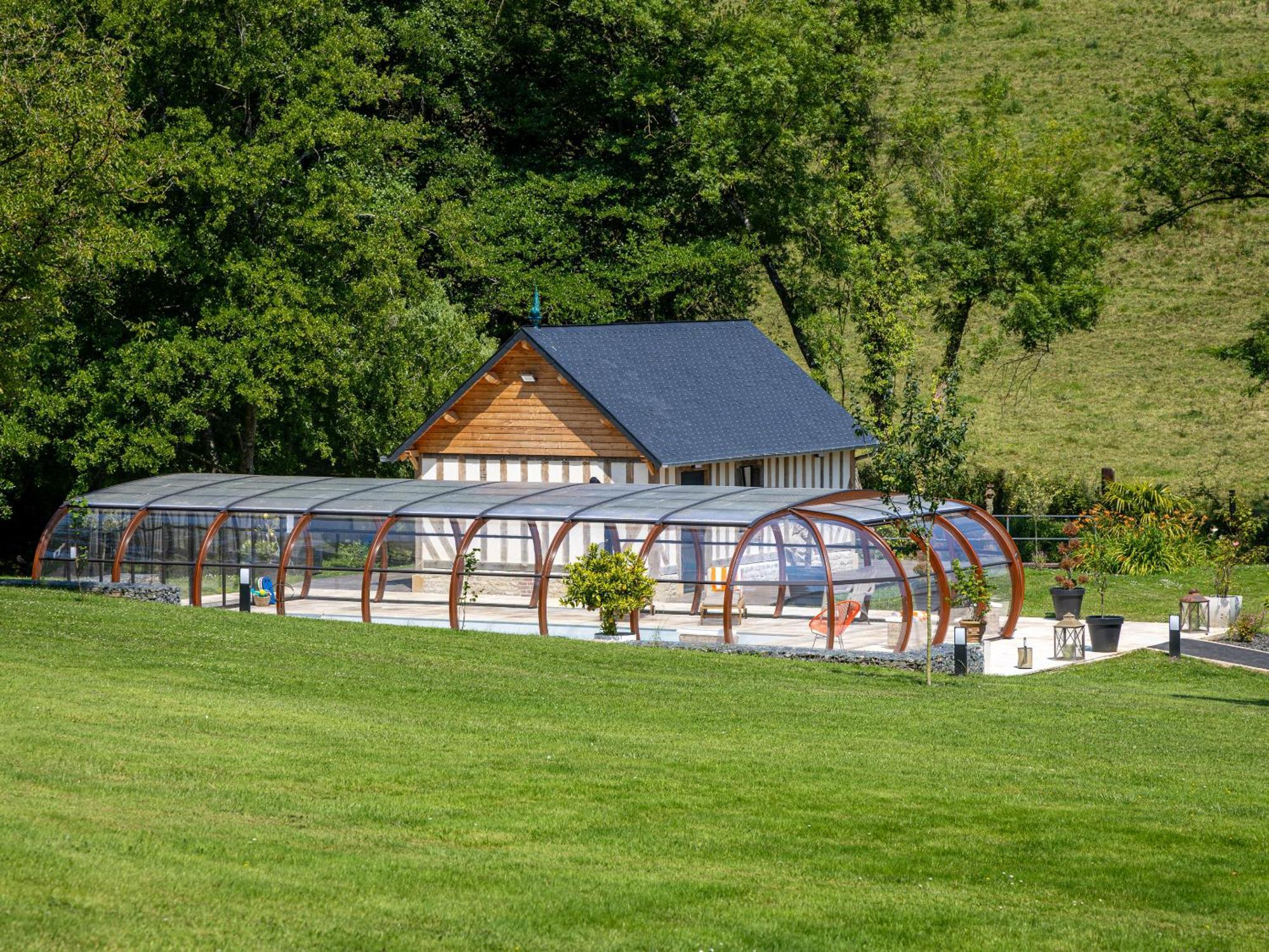 Le Domaine D'Angerville - Chambres D'Hotes Exterior foto